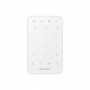 Tastatura wireless AX PRO Hikvision DS-PK1-E-WE, 868MHz two-way Tri-X wireless technology distanta comunicare RF : 1200min camp 