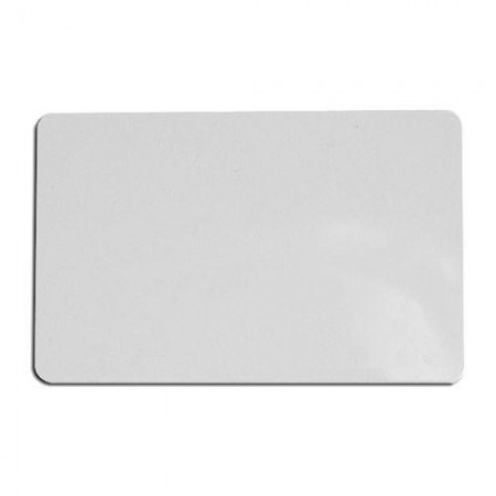 ID Card Hikvision MIFARE FM11RF08-M1,varianta subtire, frecventa functionare 13.56 MHz, distanta de functionare: 10cm, greutate: