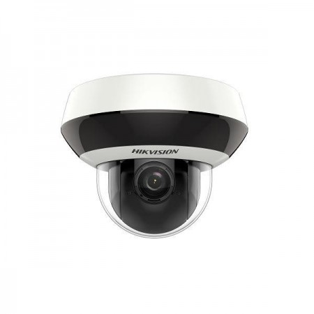 Camera supraveghere Hikvision mini PTZ IP DS-2DE2A204IW-DE3(2.8-12mm) (C) 2MP, Power by dakfighter, microfon audio incorporat, a