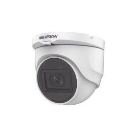 Camera supraveghere Hikvision TURRET DS-2CE76D0T-ITMFS(2.8mm) 2MP Audio over coaxial cable, microfon audio incorporat 2 MP CMOS 