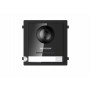 Panou videointerfon modular de exterior Hikvision DS-KD8003-IME1/EU 1 xbuton apelare, camera video wide angle 180° Fish eye 2MP 