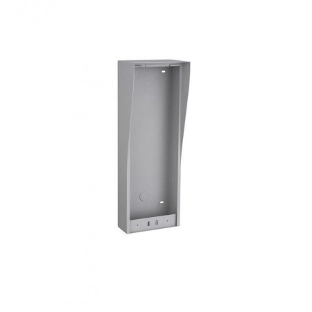 Carcasa videointerfon Hikvision pentru montaj pe perete, DS-KAB10-Dmaterial: otel inoxidabil compatibila pentru postul de exteri