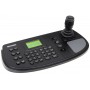 Tastatura Hikvision, DS-1006KI 128 x 64 pixel screen displays all important information, 1 × USB 2.0, Serial Interface:RS-232, R