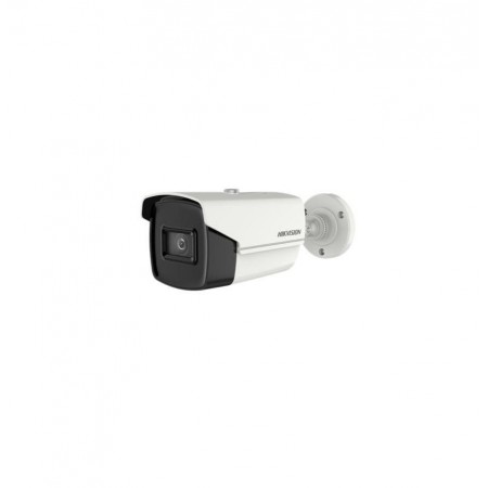 Camera de supraveghere Hikvision Turbo HD Bullet DS- 2CE16U1T-IT5F (3.6mm) 8.29mp 4K  Fixed Lens: 3.6mm 8.3MP @12.5fps(Default),