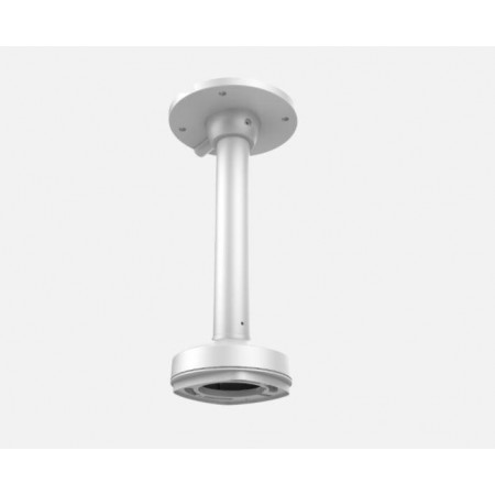 Suport pentru montaj pe tavan pentru camere mini dome Hikvision DS- 1271ZJ-120, material aliaj de aluminiu, dimensiuni: Φ 150 × 