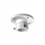 Suport montare pentru tavan Hikvision, DS-1663ZJ suport pentru camere de tip speed dome, material aluminiu alloy diametru: 116.5