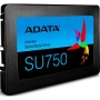 SSD Adata SU750, 512GB, 2.5", SATA III