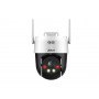 Camera de supravegehere Dahua DH-SD2A500HB-GN-AW-PV-0400-S2 5MP  Full Color Senzor: CMOS STARVIS™ de 1/2,8", Max. 20 fps@5MP Ilu