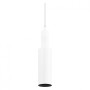 Pendul cu montaj pe sina Ledvance TRACKLIGHT CYLINDER, 1xGU10 (neinclus), max 35W, IP20, Ø55, lungime cablu 1.5m, Alb