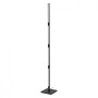Lampadar LED RGB inteligent Ledvance Smart+ WiFi CONVERT MAGIC, 24W, 2320 lm, lumina alba si color (2700K), dimabila, IP20, Ø240