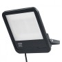 Proiector LED RGB inteligent Ledvance Smart+ WiFi, 100W, 8000 lm, lumina alba si color (3000K), dimabila, IP65, 255x284x39mm, Ne