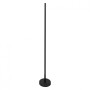 Lampadar LED RGB inteligent Ledvance Smart+ WiFi FLOOR ROUND BLACK cu Telecomanda, 14W, 1170 lm, lumina alba si color (2700-6500