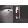Plafoniera LED inteligenta pentru exterior cu camera de supraveghere 2 MP si senzor de miscare Ledvance Smart+ WiFi CIRCLE CAMER