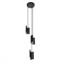 Pendul LED inteligent Ledvance SMART+ WiFi DECOR TWIST, 24.5W, 2100 lm, lumina alba (3000-6500K), dimabila, IP20, Ø265x1500mm, N
