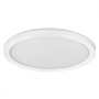 Plafoniera LED RGB inteligenta Ledvance Smart+ WiFi ORBIS ULTRA SLIM BACKLIGHT, 19W, 1790 lm, lumina alba si color (2700-6500K),