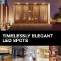 Spot LED incastrat Ledvance RECESS DOWNLIGHT SLIM, 8W, 550 lm, lumina calda (3000K), Ø12cm, Alb