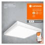 Panou LED inteligent Ledvance Smart+ WiFi ORBIS SQUARE DOWNLIGHT SURFACE, 22W, 2300 lm, lumina alba (3000-6500K), dimabila, IP20
