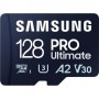Card de Memorie MicroSDXC Secure Digital Card Samsung Pro Ultimate, 128GB