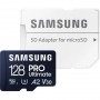 Card de Memorie MicroSDXC Secure Digital Card Samsung Pro Ultimate, 128GB