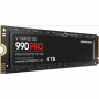 SSD Samsung, 990 PRO, 4TB,  M2, PCIe 4.0 , NVMe