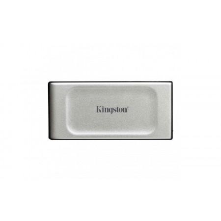 SSD extern Kingston, XS2000, 4TB, 2.5, USB-C 3.2, R/W speed: up to 2000MB/s/up to 2000MB/s