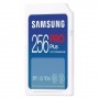 Card de Memorie SDXC Samsung, PRO Plus, 265GB, MB-SD256S/EU, Clasa U1, V10, pana la 120MB/S