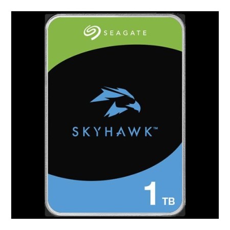 HDD Video Surveillance SEAGATE SkyHawk 1TB CMR, 3.5", 256MB, SATA, TBW: 180-EOL