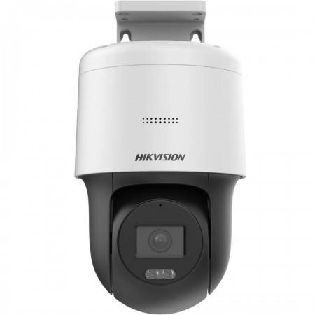 Camera supraveghere Hikvision IP speed dome DS-2DE2C400MW-DE-F1-S7, 4MP, IR 30M, Microfon încorporat pentru securitate audio în 