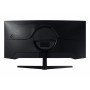 Monitor Samsung 34" LC34G55TWWPXEN