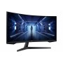 Monitor Samsung 34" LC34G55TWWPXEN