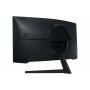 Monitor Samsung 34" LC34G55TWWPXEN