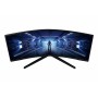 Monitor Samsung 34" LC34G55TWWPXEN