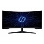 Monitor Samsung 34" LC34G55TWWPXEN