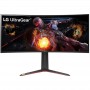 Monitor LED LG 34GP950G-B, 34inch, IPS QHD, 1 ms, 180Hz, negru