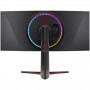 Monitor LED LG 34GP950G-B, 34inch, IPS QHD, 1 ms, 180Hz, negru