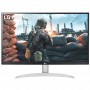 Monitor LED LG 27UP650-W, 27inch, 4K UHD IPS, 5 ms, 60Hz, alb