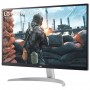 Monitor LED LG 27UP650-W, 27inch, 4K UHD IPS, 5 ms, 60Hz, alb