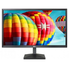 Monitor LED LG 22MK430H-B, 21.5inch, FHD IPS, 5ms, 75Hz, negru