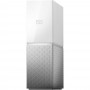 NAS WD, 1 Bay, 4TB, My Cloud Home, Gigabit Ethernet, USB 3.0 expansion port, Single drive storage
