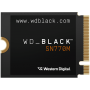 SSD WD Black SN770M 500GB M.2 2230 PCIe Gen4 x4 NVMe, Read/Write: 5000/4000 MBps, IOPS 460K/800K, TBW: 300