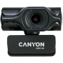 CANYON 2k Ultra full HD 3.2Mega webcam with USB2.0 connector, built-in MIC, Manual focus, IC SN5262, Sensor Aptina 0330, viewing