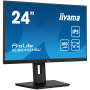 IIYAMA Monitor LED XUB2492HSU-B6 24” IPS 1920 x 1080 @100Hz 250 cd/m² 1300:1 0.4ms HDMI DP USBx4 height, swivel, tilt, pivot (ro