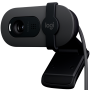 LOGITECH Brio 100 Full HD Webcam - GRAPHITE - USB