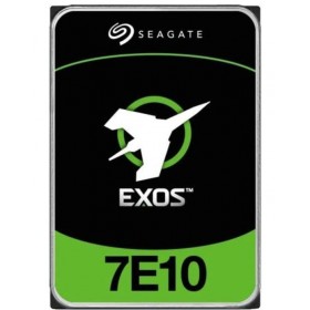 HDD intern Seagate EXOS, 3.5", 2TB,SATA, 7200rpm, 256MB, Enterprise
