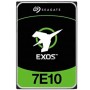 HDD Seagate Exos Enterprise, 8TB, SATA, 7200rpm, 256MB Cache, Max transfer rate: 215mb/s