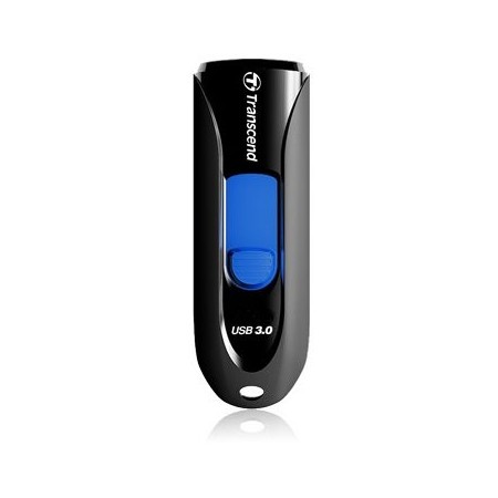 Transcend 64GB JetFlash 790, Black, EAN: 760557828013