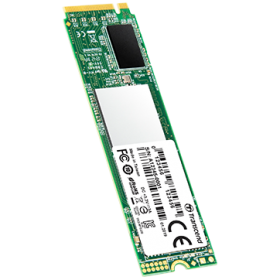 Transcend 256GB, M.2 2280,PCIe Gen3x4, 3D TLC, EAN: 760557842859