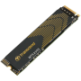 Transcend 1TB, M.2 2280, PCIe Gen4x4, NVMe, 3D TLC, with Dram(Graphene Heatsink), EAN: 760557860075