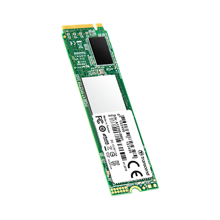 Transcend 512GB, M.2 2280,PCIe Gen3x4, 3D TLC, EAN: 760557842866