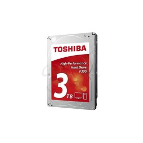 HDD  Toshiba 3TB SATA-III 7200 rpm 64mb bulk